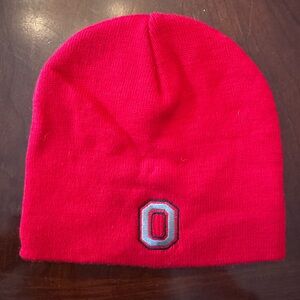 Ohio State Beanie